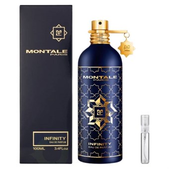 Montale Paris Infinity - Eau de Parfum - Tuoksunäyte - 5 ml