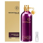 Montale Paris Intense Café - Eau de Parfum - Tuoksunäyte - 2 ml 