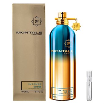 Montale Paris Intense Iris - Extrait de Parfum - Tuoksunäyte - 5 ml