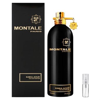 Montale Paris Kabul Aoud - Eau de Parfum - Tuoksunäyte - 2 ml
