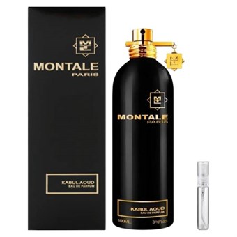 Montale Paris Kabul Aoud - Eau de Parfum - Tuoksunäyte - 5 ml