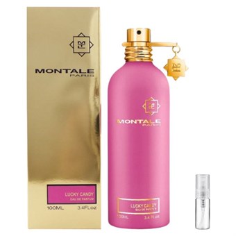 Montale Paris Lucky Candy - Eau de Parfum - Tuoksunäyte - 2 ml