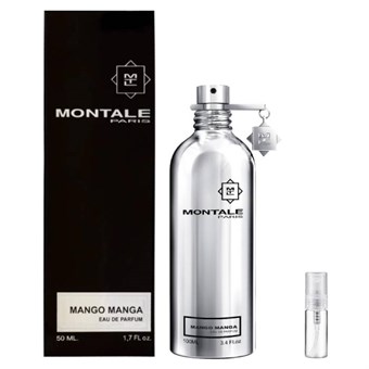 Montale Paris Mango Manga - Eau De Parfum - Tuoksunäyte - 2 ml