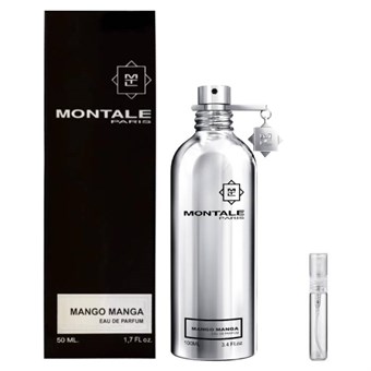 Montale Paris Mango Manga - Eau De Parfum - Tuoksunäyte - 5 ml