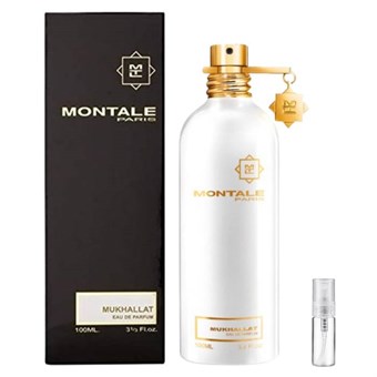 Montale Paris Mukhallat - Eau de Parfum - Tuoksunäyte - 2 ml