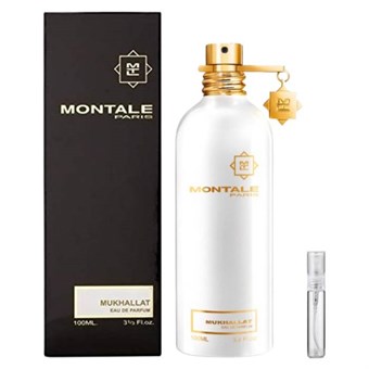 Montale Paris Mukhallat - Eau de Parfum - Tuoksunäyte - 5 ml