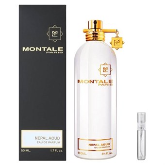 Montale Paris Nepal Aoud - Eau de Parfum - Tuoksunäyte - 5 ml