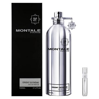 Montale Paris Orient Extreme - Eau de Parfum - Tuoksunäyte - 5 ml