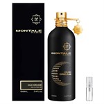 Montale Paris Oud Dream - Eau de Parfum - Tuoksunäyte - 2 ml