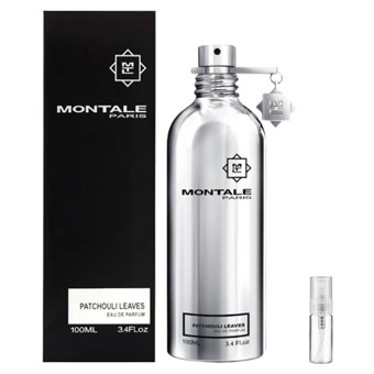 Montale Paris Patchouli Leaves - Eau de Parfum - Tuoksunäyte - 2 ml