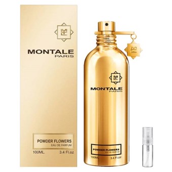Montale Paris Powder Flowers - Eau de Parfum - Tuoksunäyte - 2 ml