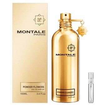 Montale Paris Powder Flowers - Eau de Parfum - Tuoksunäyte - 5 ml