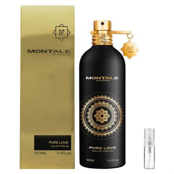 Montale Paris Pure Love - Eau de Parfum - Tuoksunäyte - 2 ml
