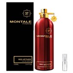 Montale Paris Red Vetiver - Eau de Parfum - Tuoksunäyte - 2 ml