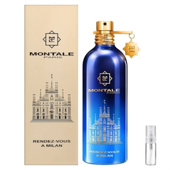 Montale Paris Rendez-Vous A Milan - Eau de Parfum - Tuoksunäyte - 2 ml