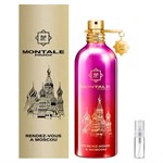 Montale Paris Rendez-Vous A Moscou - Eau de Parfum - Tuoksunäyte - 2 ml