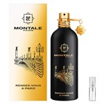Montale Paris Rendez-Vous A Paris - Eau de Parfum - Tuoksunäyte - 2 ml