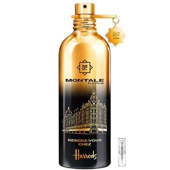 Montale Paris Rendez-Vous Chez Harrods - Eau de Parfum - Tuoksunäyte - 2 ml