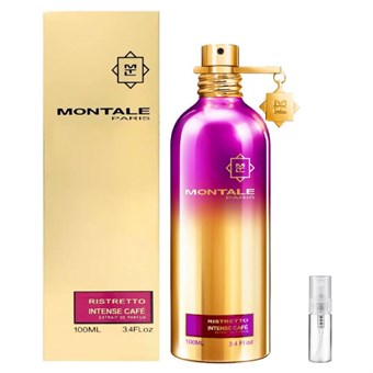 Montale Paris Ristretto Intense Cafe - Extrait de Parfum - Tuoksunäyte - 2 ml