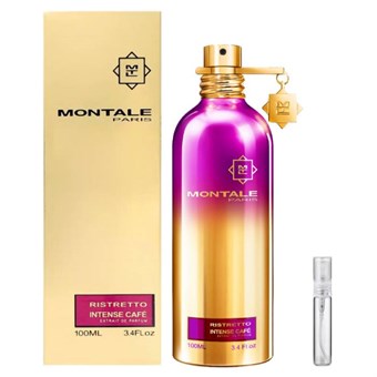 Montale Paris Ristretto Intense Cafe - Extrait de Parfum - Tuoksunäyte - 5 ml