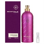 Montale Paris Roses Musk - Eau de Parfum - Tuoksunäyte - 2 ml