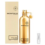 Montale Paris Santal Wood - Eau de Parfum - Tuoksunäyte - 2 ml