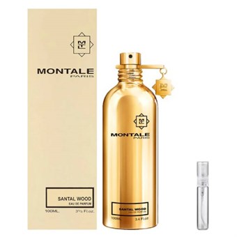 Montale Paris Santal Wood - Eau de Parfum - Tuoksunäyte - 5 ml