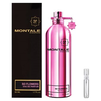Montale Paris So Flower - Eau de Parfum - Tuoksunäyte - 5 ml