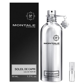 Montale Paris Soleil de Capri - Eau de Parfum - Tuoksunäyte - 2 ml