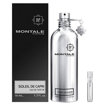 Montale Paris Soleil de Capri - Eau de Parfum - Tuoksunäyte - 5 ml
