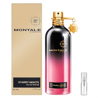 Montale Paris Starry Nights - Eau de Parfum - Tuoksunäyte - 2 ml