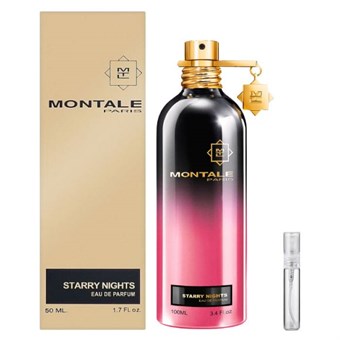 Montale Paris Starry Nights - Eau de Parfum - Tuoksunäyte - 5 ml
