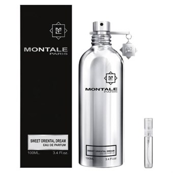 Montale Paris Sweet Oriental Dream - Eau de Parfum - Tuoksunäyte - 5 ml