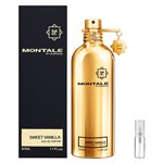 Montale Paris Sweet Vanilla - Eau de Parfum - Tuoksunäyte - 2 ml