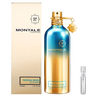 Montale Paris Tropical Wood - Eau de Parfum - Tuoksunäyte - 5 ml