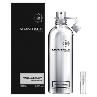 Montale Paris Vanilla Extasy - Eau de Parfum - Tuoksunäyte - 2 ml