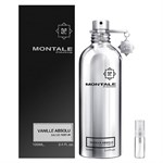 Montale Paris Vanille Absolu - Eau de Parfum - Tuoksunäyte - 2 ml