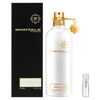 Montale Paris White Aoud - Eau de Parfum - Tuoksunäyte - 2 ml