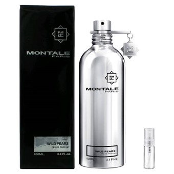 Montale Paris Wild Pears - Eau de Parfum - Tuoksunäyte - 2 ml