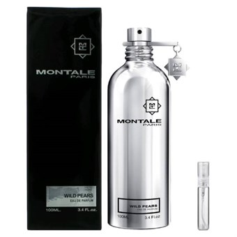 Montale Paris Wild Pears - Eau de Parfum - Tuoksunäyte - 5 ml