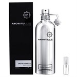 Montale Paris Wood & Spices - Eau de Parfum - Tuoksunäyte - 2 ml 