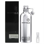 Montale White Musk - Eau de Parfum - Tuoksunäyte - 2 ml