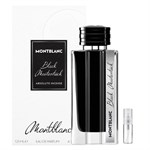 Montblanc Black Meisterstuck - Eau de Parfum - Tuoksunäyte - 2 ml