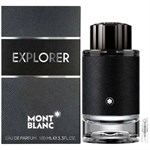 Montblanc Explorer - Eau de Parfum - Tuoksunäyte - 2 ml