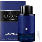 Montblanc Explorer Infinite - Eau de Parfum - Tuoksunäyte - 2 ml