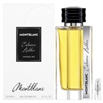 Montblanc Extreme Leather - Eau de Parfum - Tuoksunäyte - 2 ml