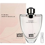 Montblanc Femme Individuelle - Eau de Toilette - Tuoksunäyte - 2 ml