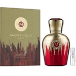 Moresque Contessa - Eau de Parfum - Tuoksunäyte - 2 ml