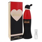 Moschino Cheap And Chic - Eau de Toilette - Tuoksunäyte - 2 ml