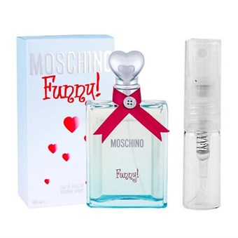Moschino Funny - Eau de Toilette - Tuoksunäyte - 2 ml